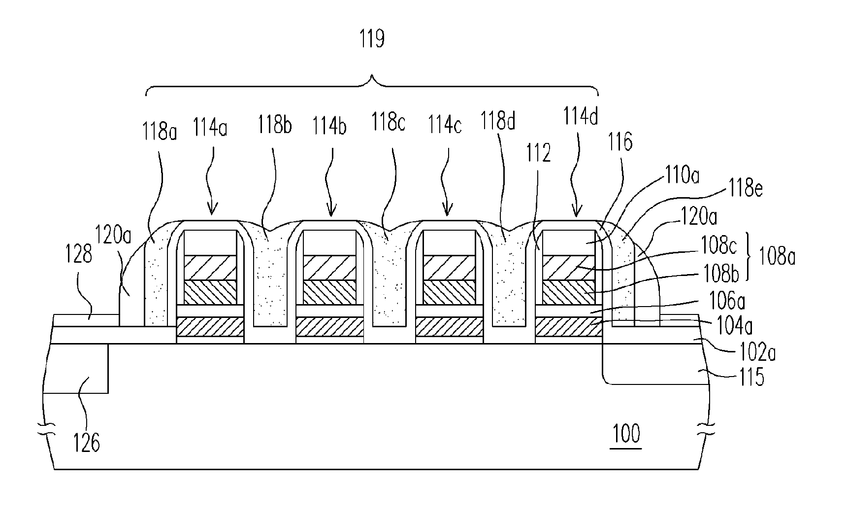 Non-volatile memory and manufacturing method thereof