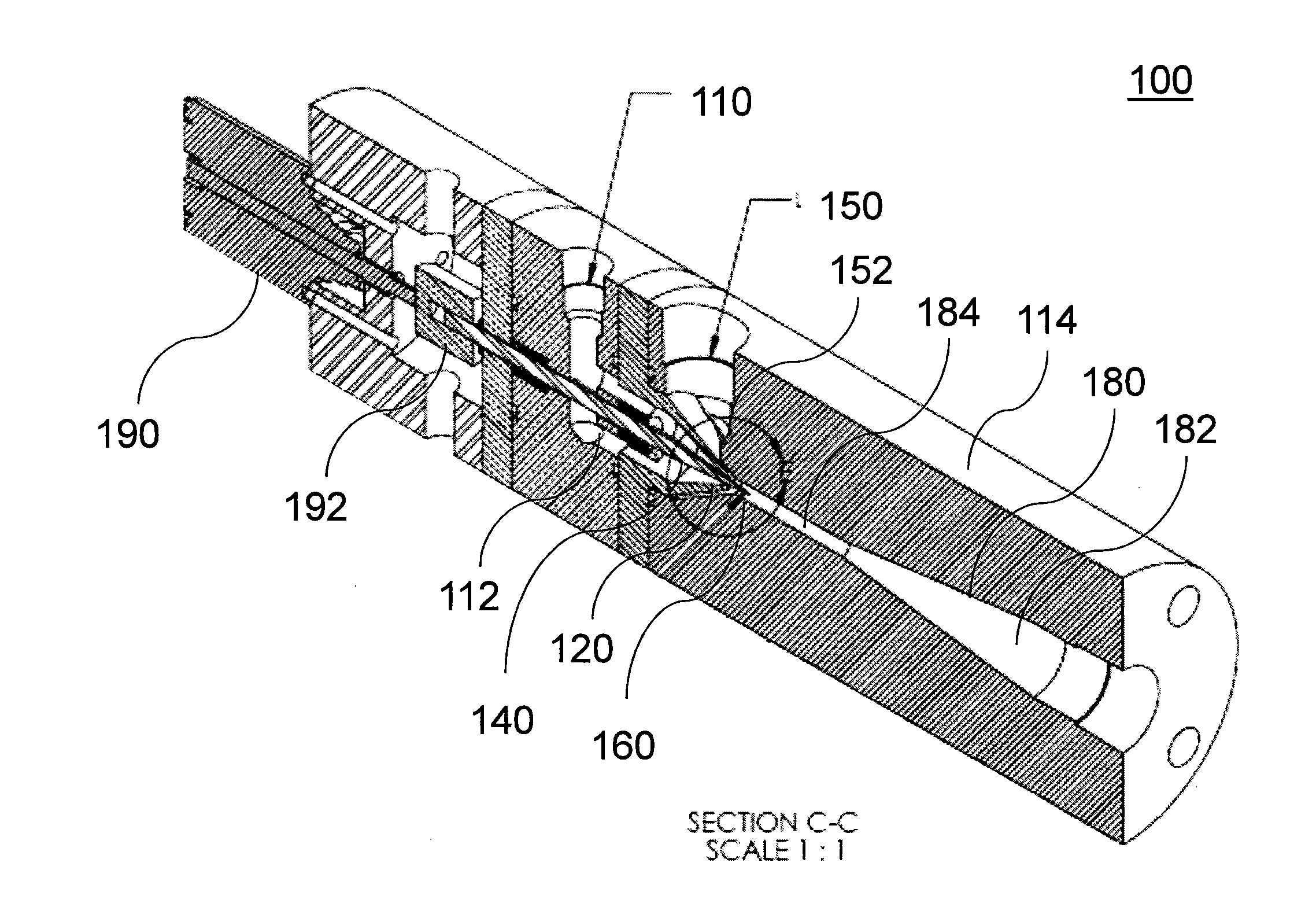 Devices, systems, and methods for variable flow rate fuel ejection