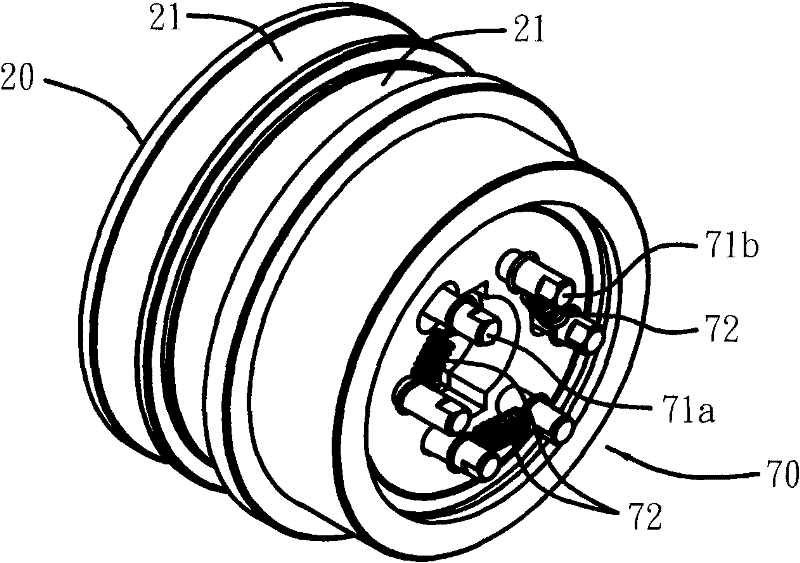 Brake clutch