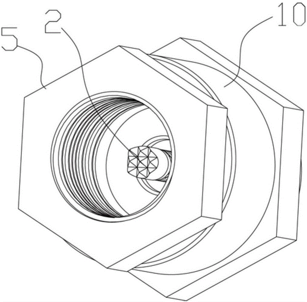 Large-current conductive device