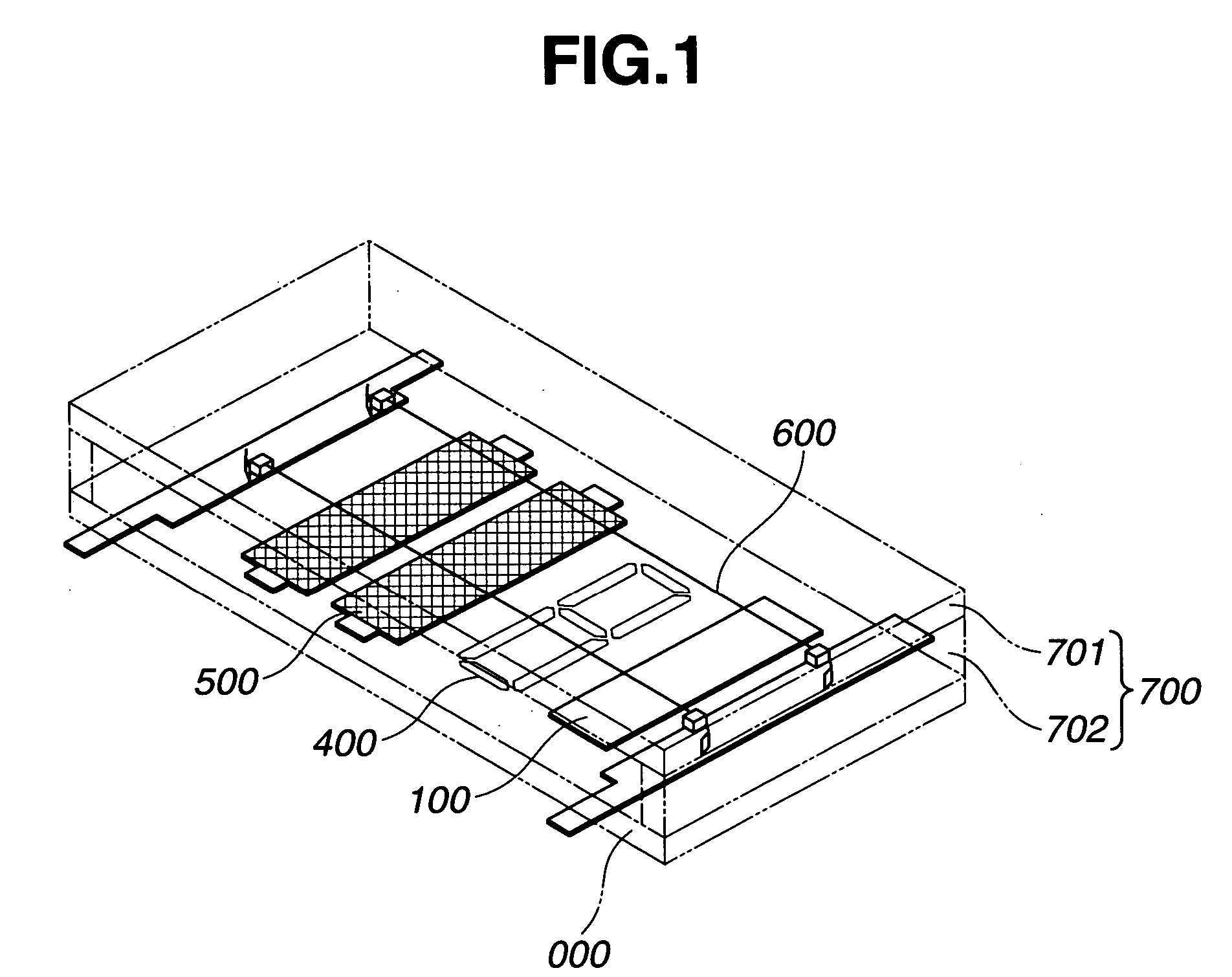 Self-luminous elements and method for producing the same