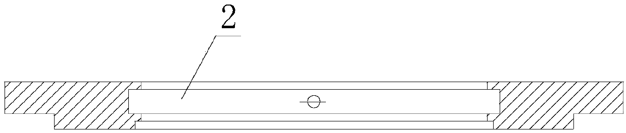 Device for reducing bearing temperature