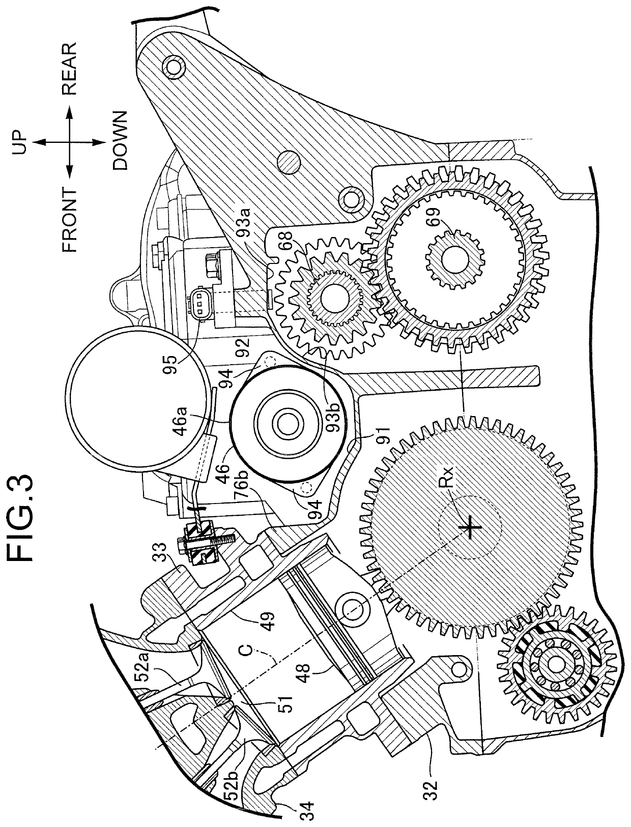 Internal combustion engine