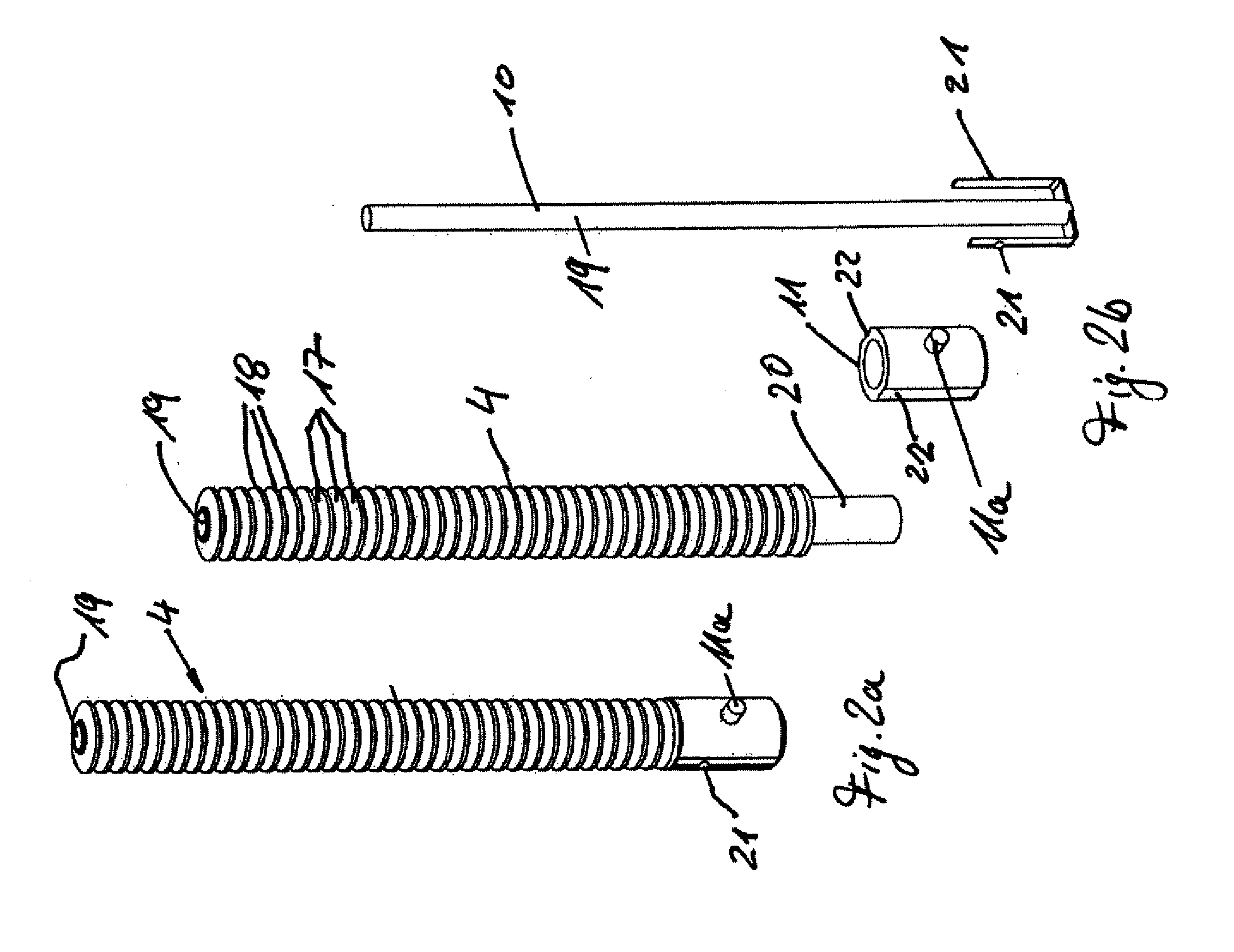 Applicator, in particular mascara applicator, pigment compound stick therefor, and cosmetic product