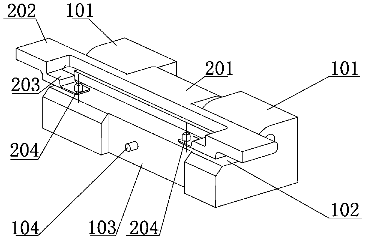 Trademark paste tooling