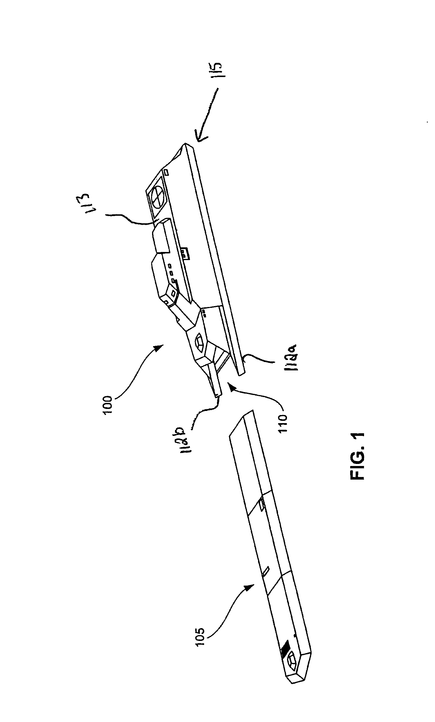 Mission module ship design