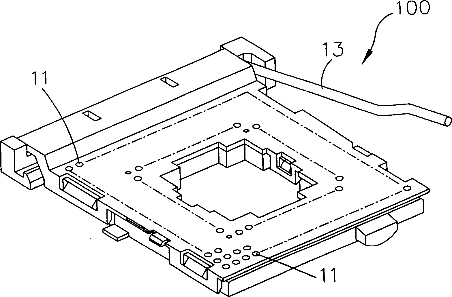 Electric connector