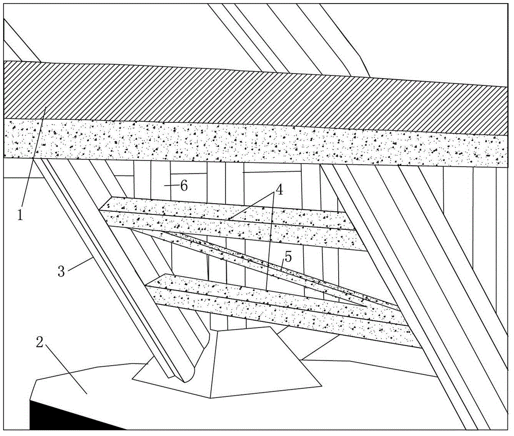 Novel ribbed arch bridge transverse earthquake resistant structure system with buckling restrained brace