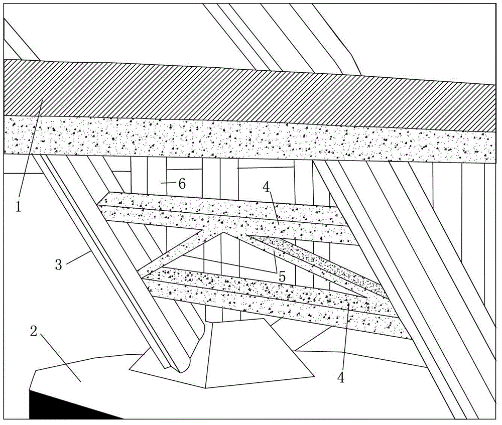 Novel ribbed arch bridge transverse earthquake resistant structure system with buckling restrained brace