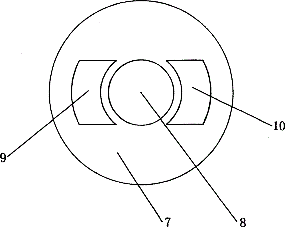 Screen-type full-perspective automatic constant temperature bee hive