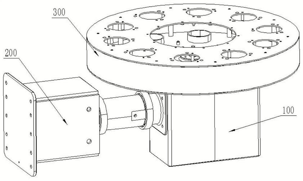 Automatic liquid preparation system and method based on industrial robot