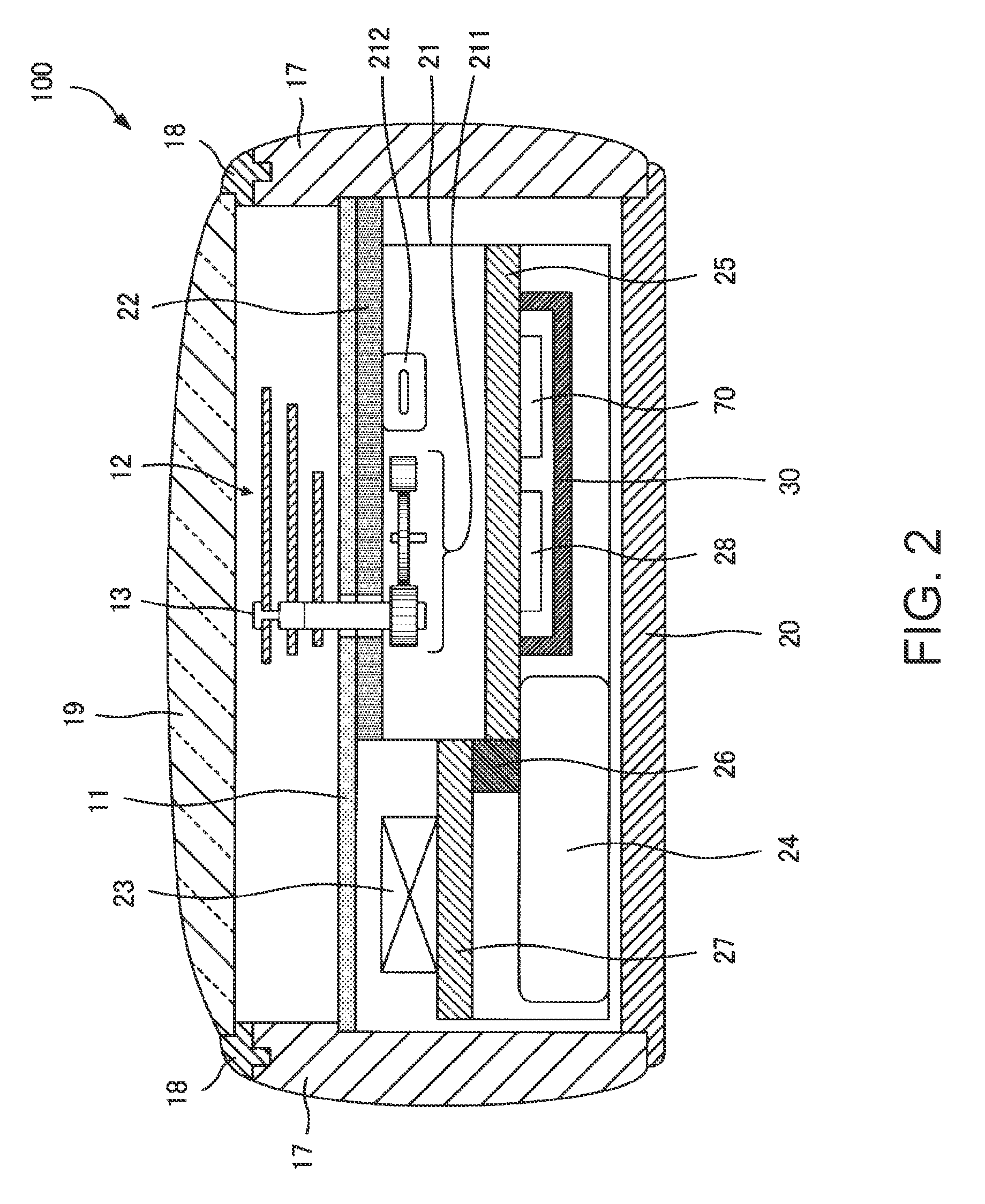 Electronic timepiece and reception control method for an electronic timepiece