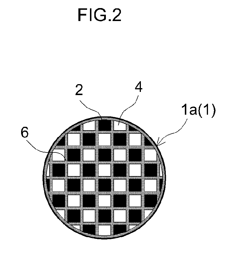 Exhaust gas purification catalyst