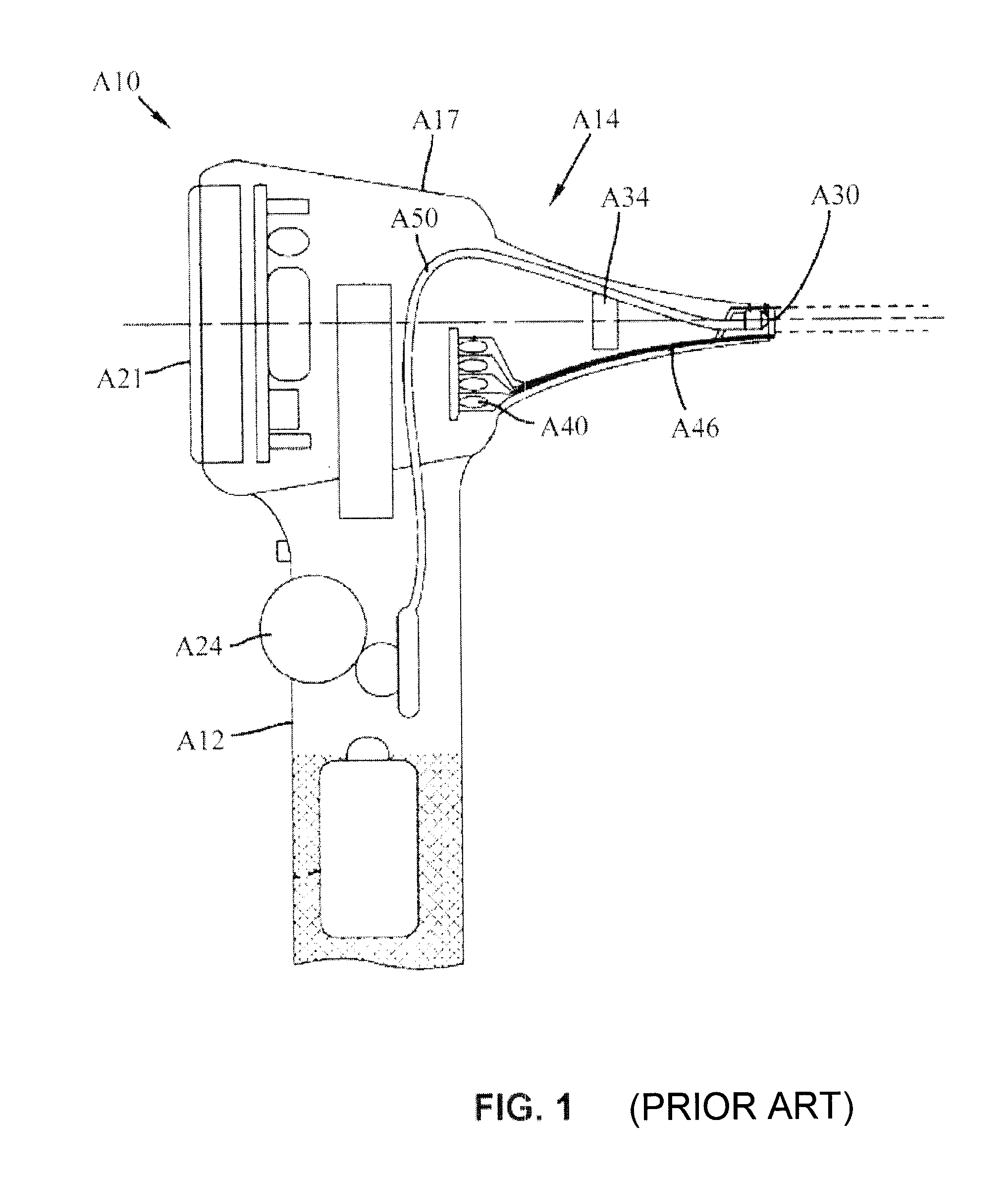 Medical inspection device