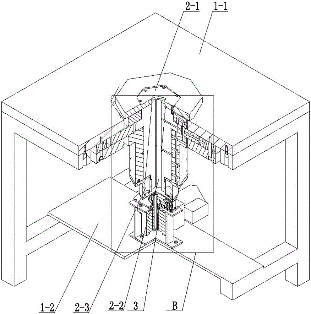 A Planar Decoupling Complicated Trajectory Polishing Equipment