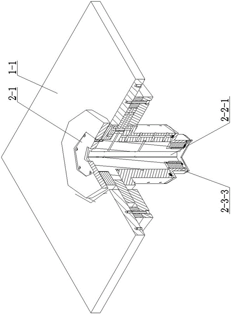 A Planar Decoupling Complicated Trajectory Polishing Equipment