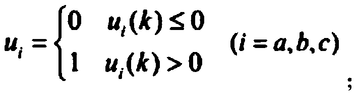 Parallel control system and method based on two-way inverter control and inverter