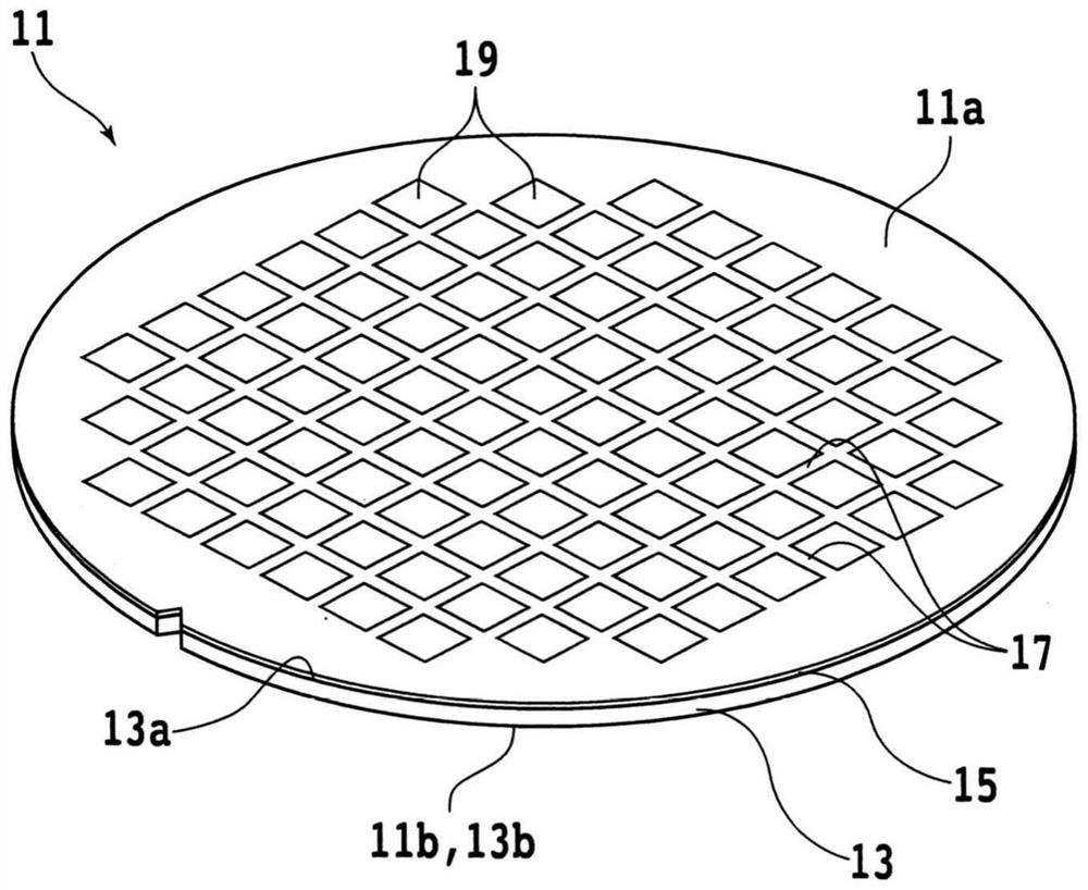 Chip manufacturing method