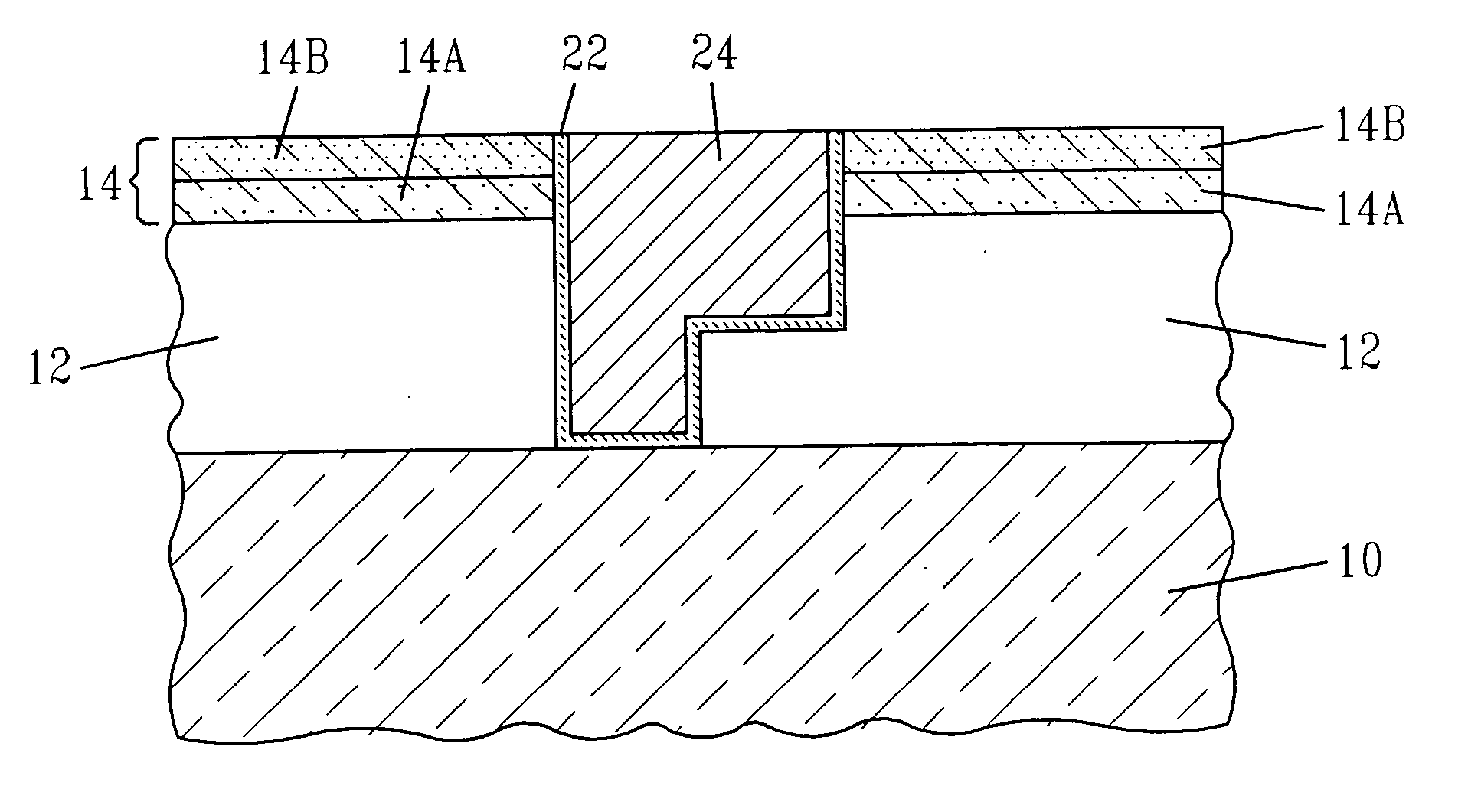 Hardmask for improved reliability of silicon based dielectrics