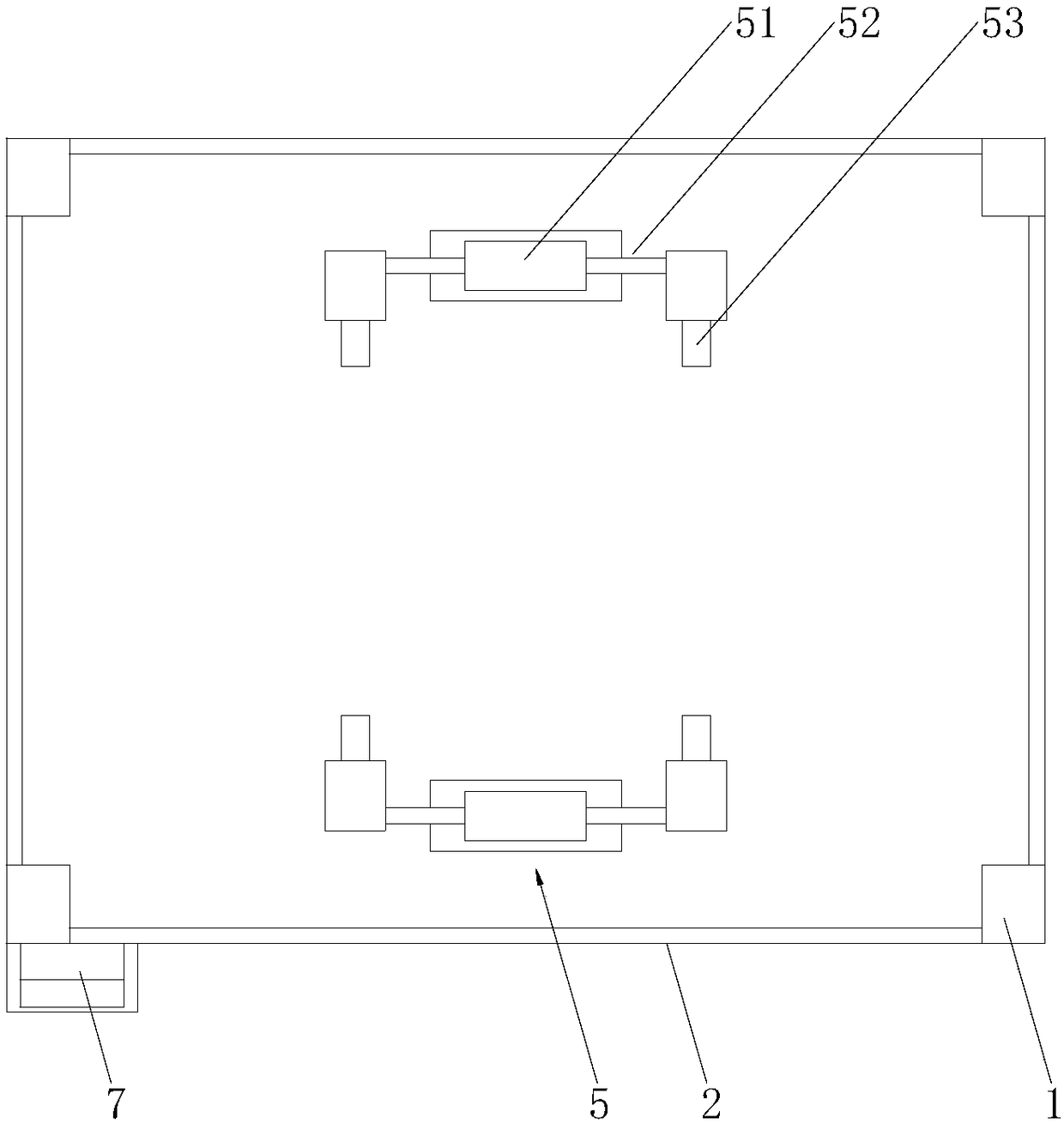 Laser cutting machine and processing method for processing automotive interior parts