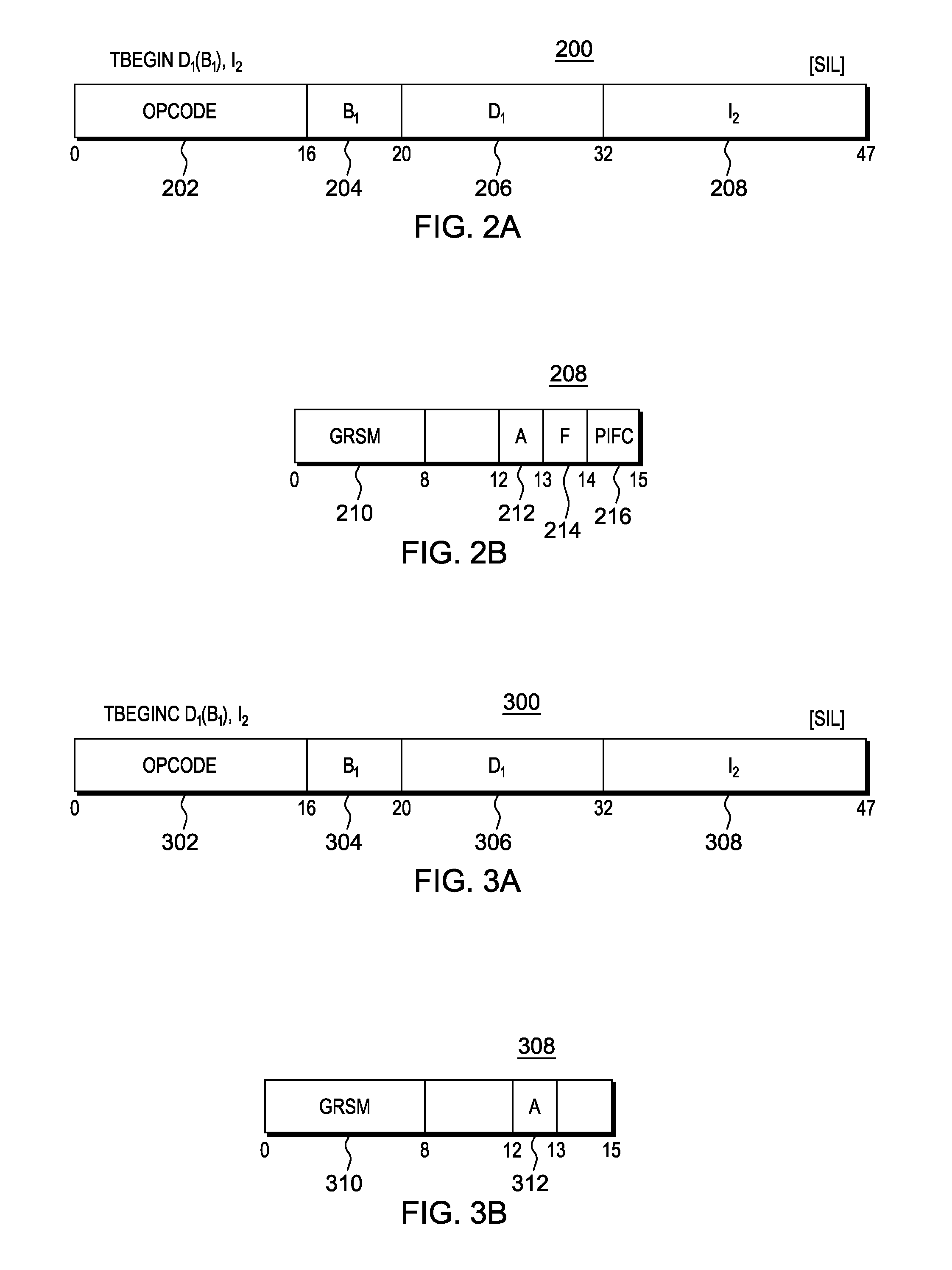 Restricted instructions in transactional execution