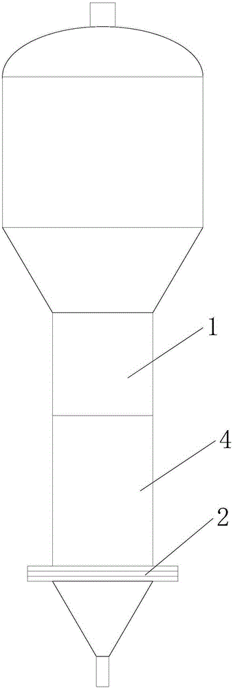 Fluidized bed reactor