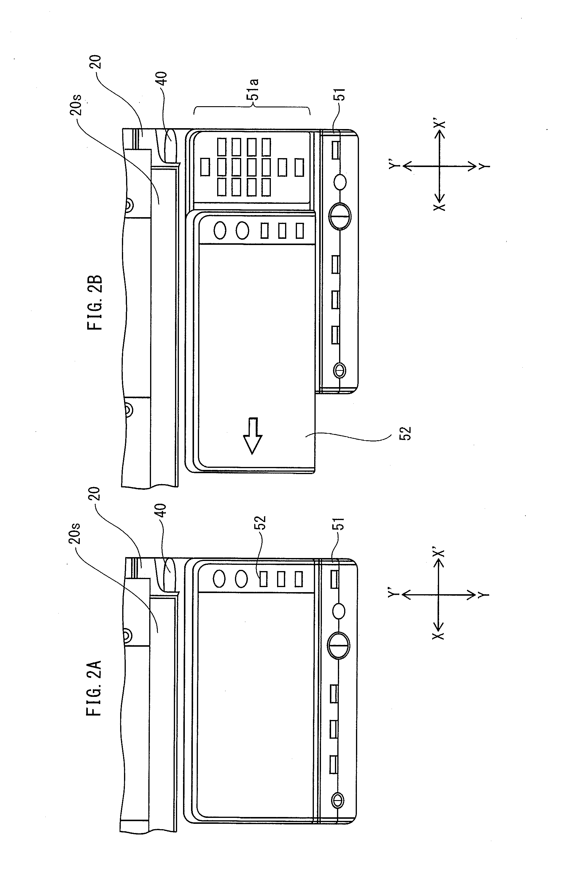 Image forming apparatus storing a stylus pen