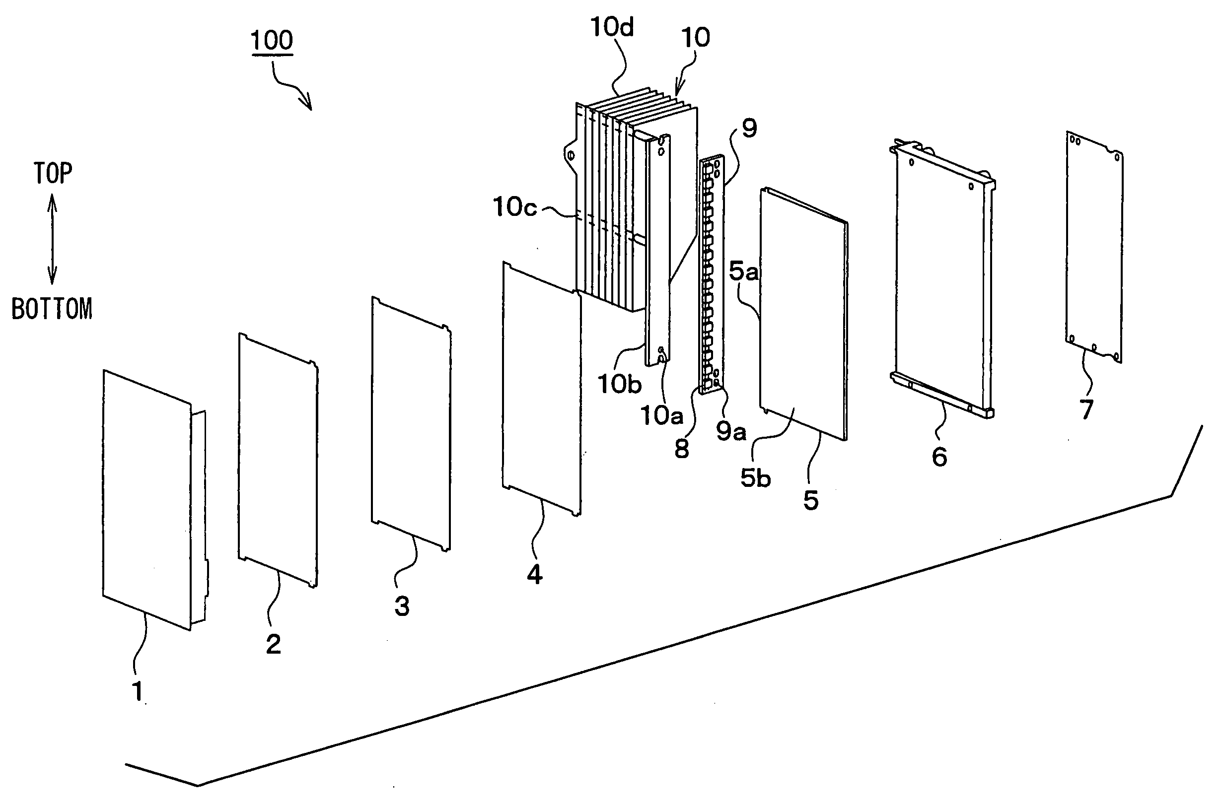 Liquid crystal display apparatus