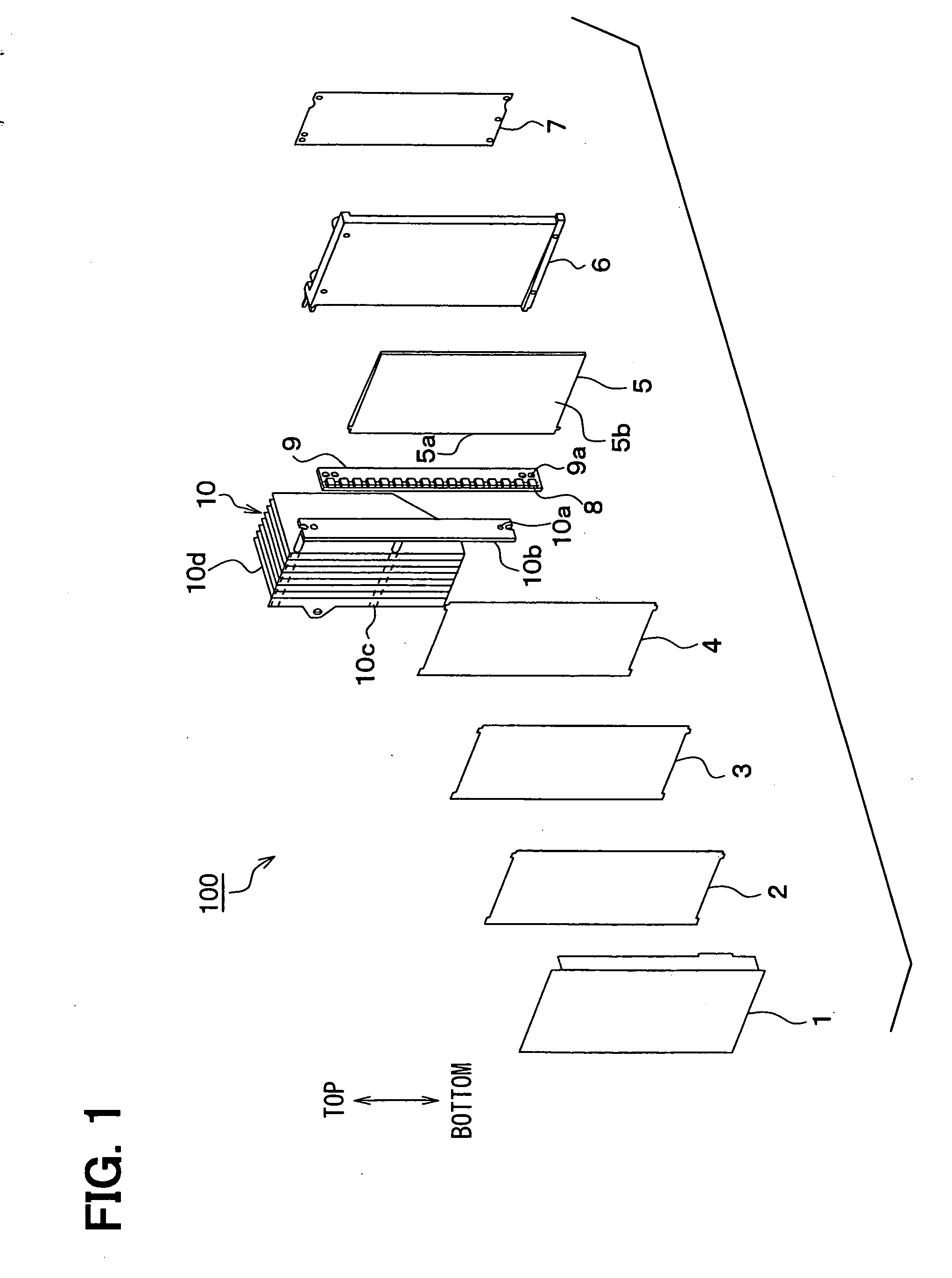 Liquid crystal display apparatus