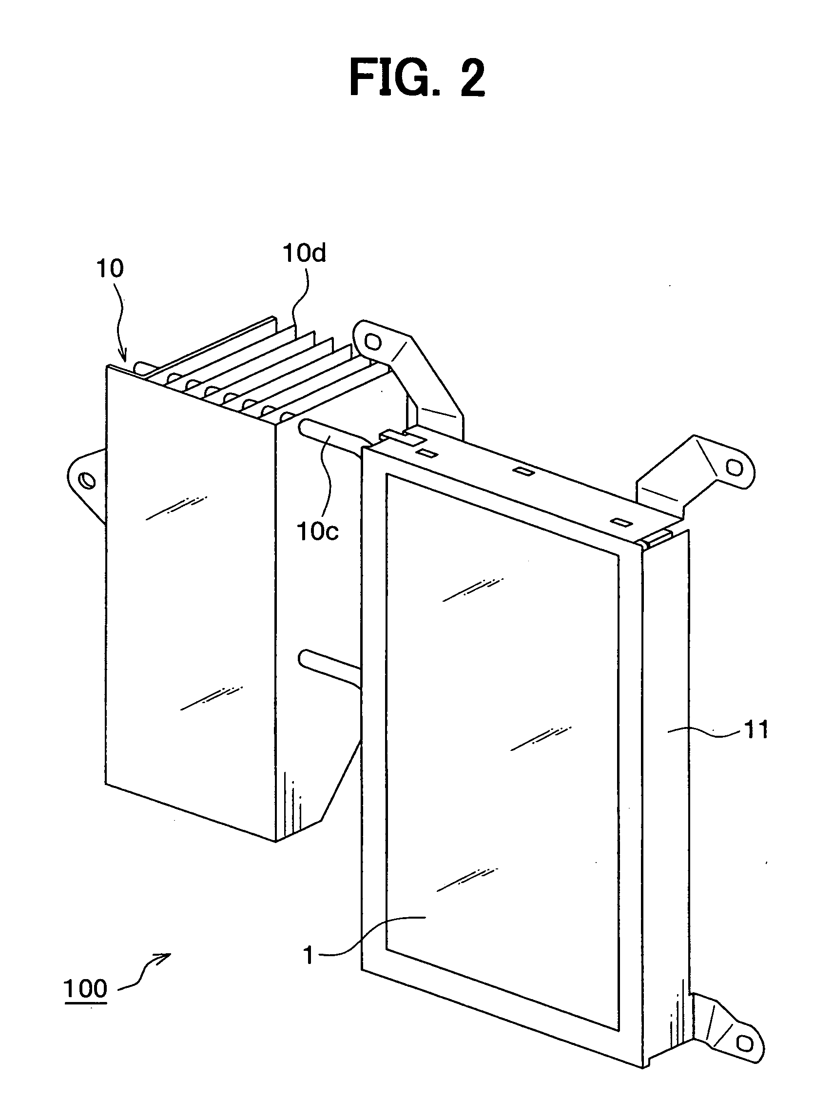 Liquid crystal display apparatus