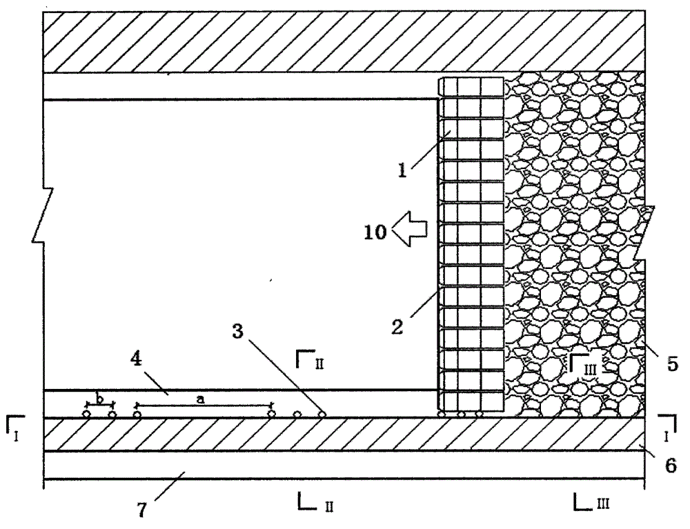 Gob-side entry driving surrounding rock control method using remaining small pillars