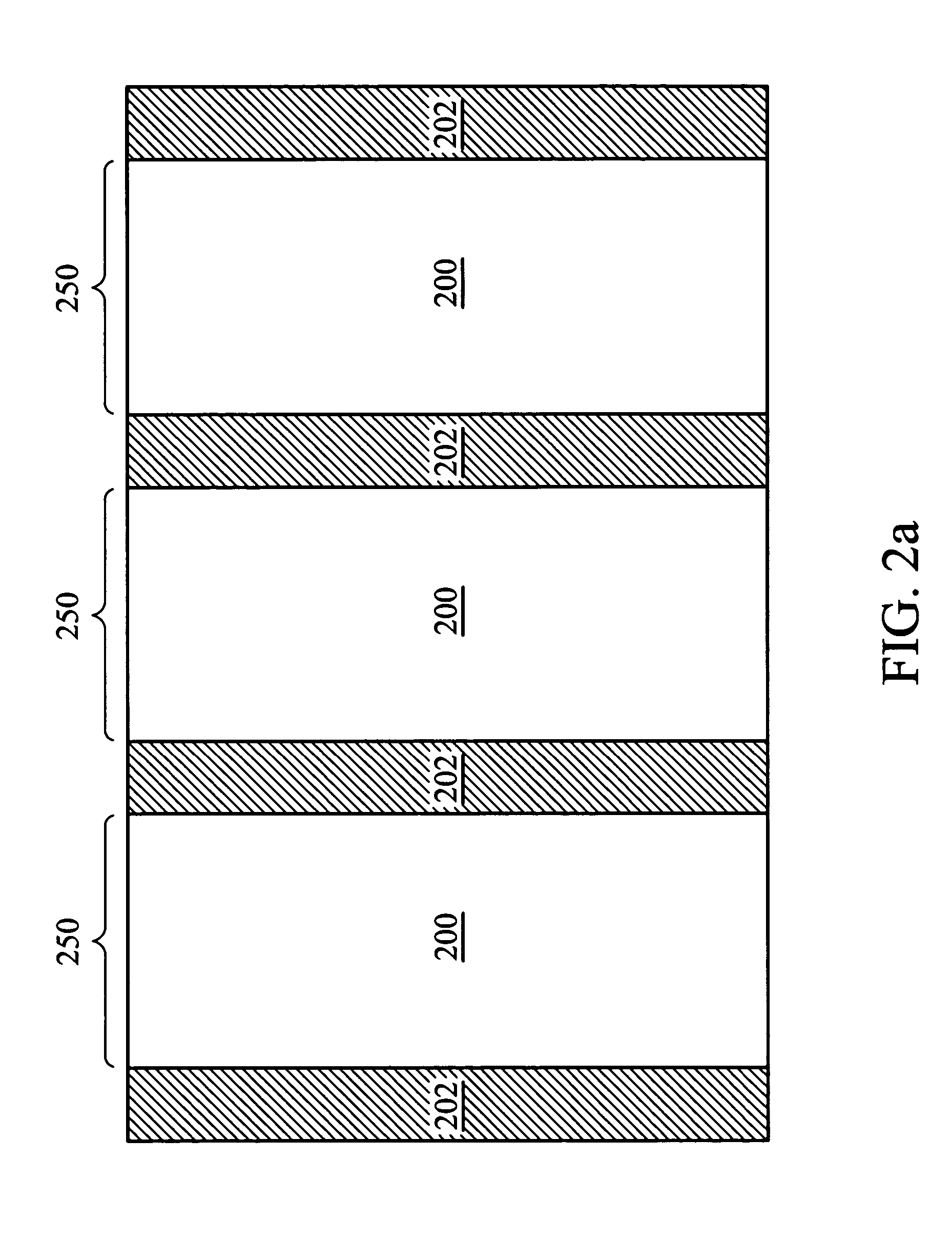 Stacked gate flash memory device and method of fabricating the same