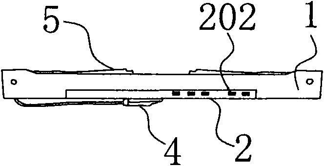 Multifunctional note computer desk