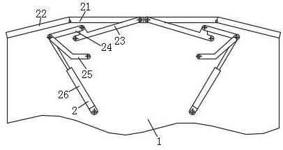 Wood preservative dipping device