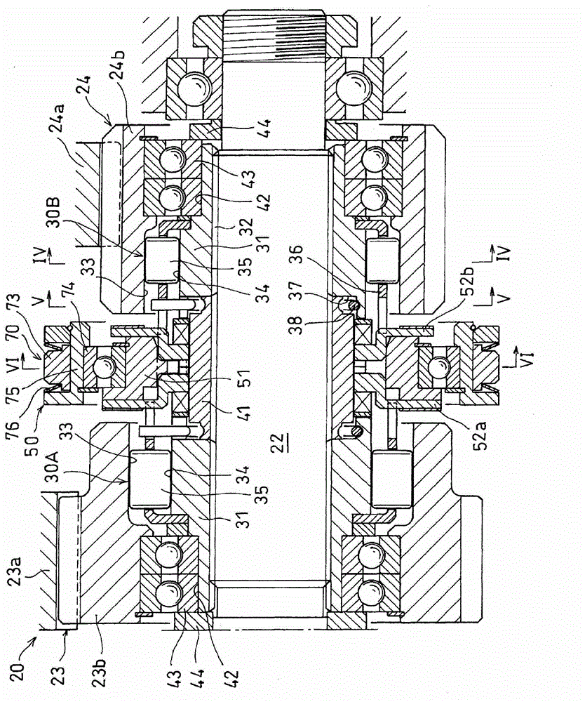 Motor drive apparatus for vehicle, and automobile