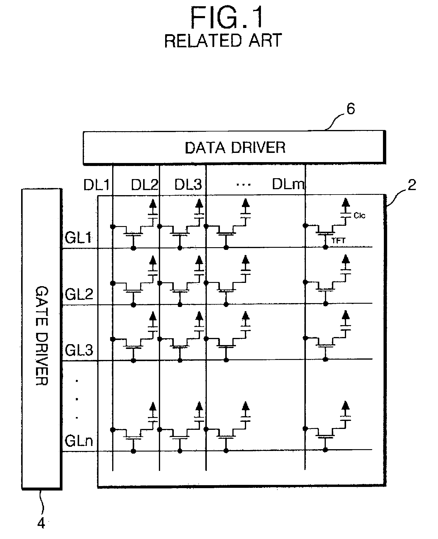 Method and apparatus for driving liquid crystal display