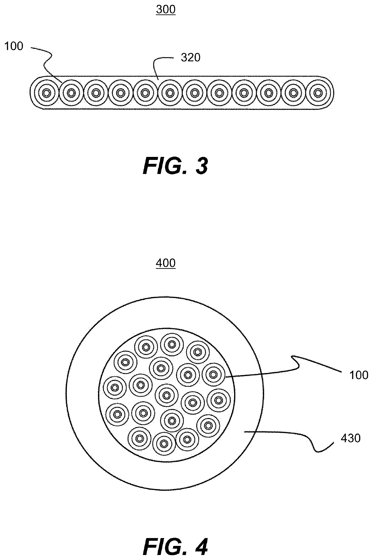 Single mode optical fibers with low cutoff wavelength high mechanical reliability