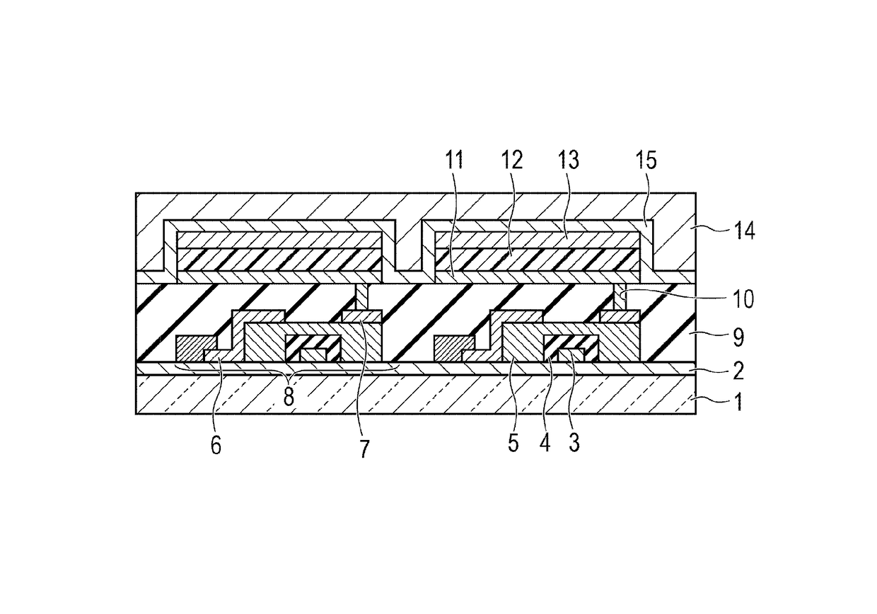 Organic compound and organic light-emitting device and display apparatus having the same