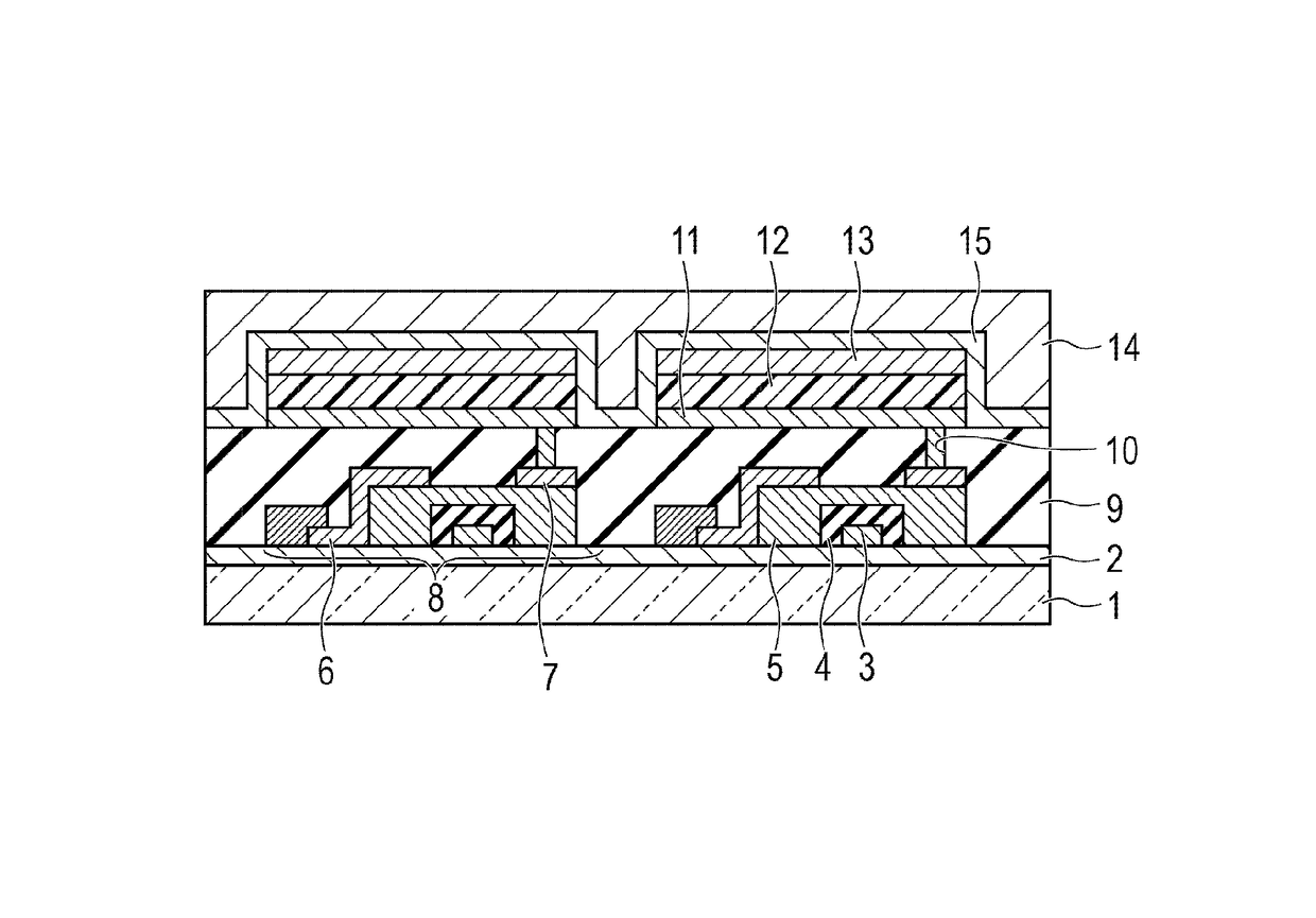 Organic compound and organic light-emitting device and display apparatus having the same