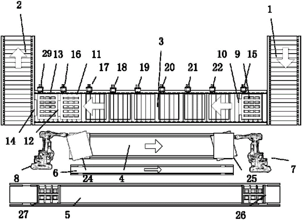 Automatic verification system and method for electric energy meter