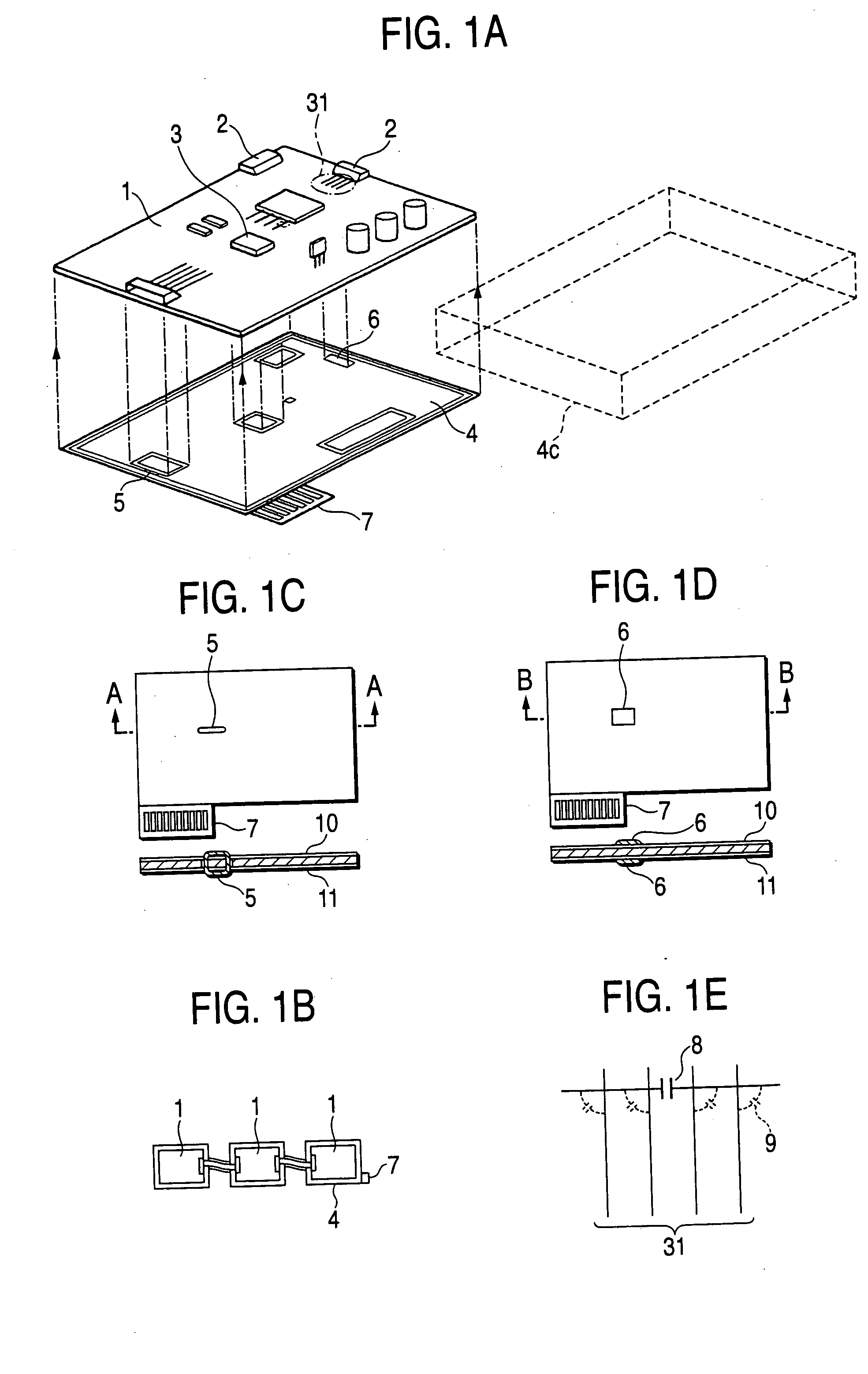 Circuit board inspection device