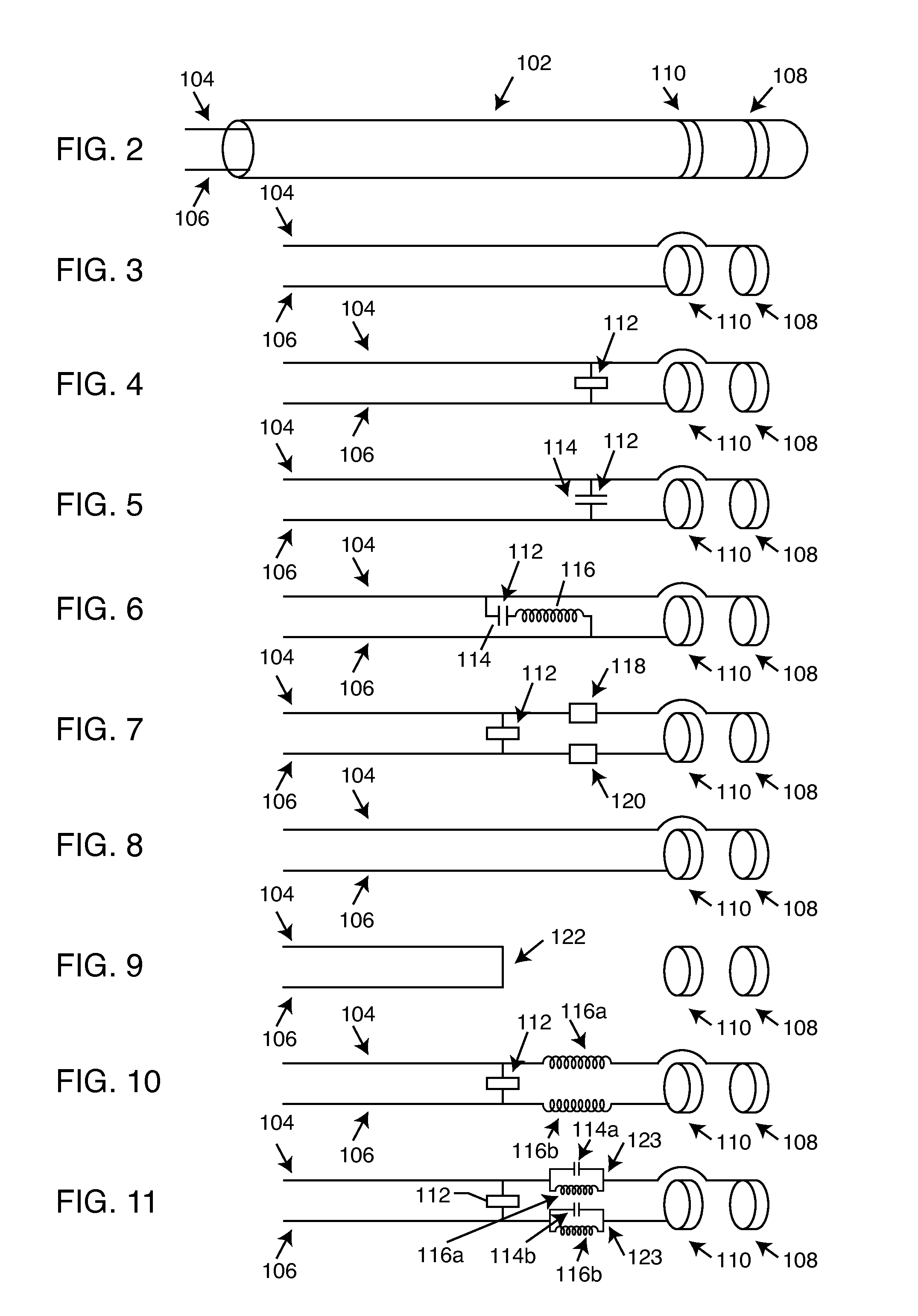 Methodology and apparatus to terminate abandoned active implantable medical device leads