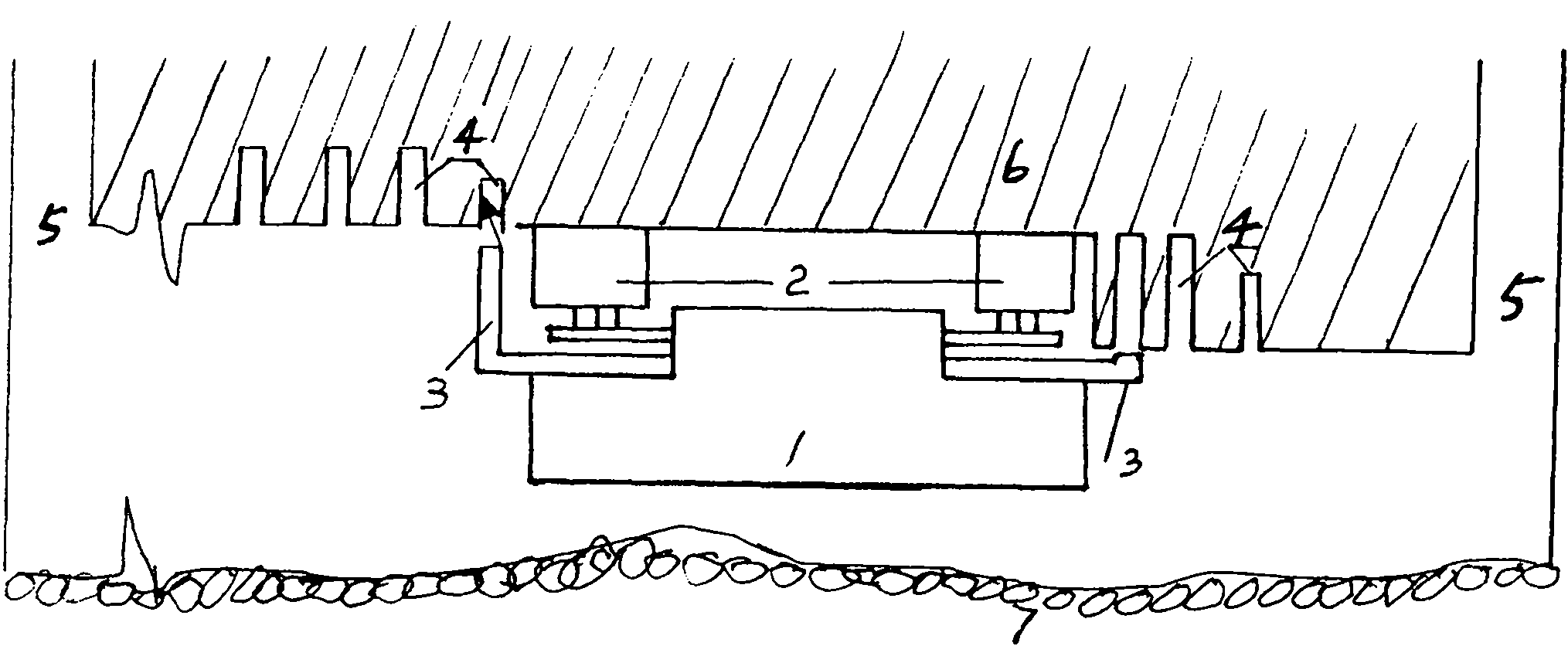 High pressure water jet cutting drum coal dropping double power shearer