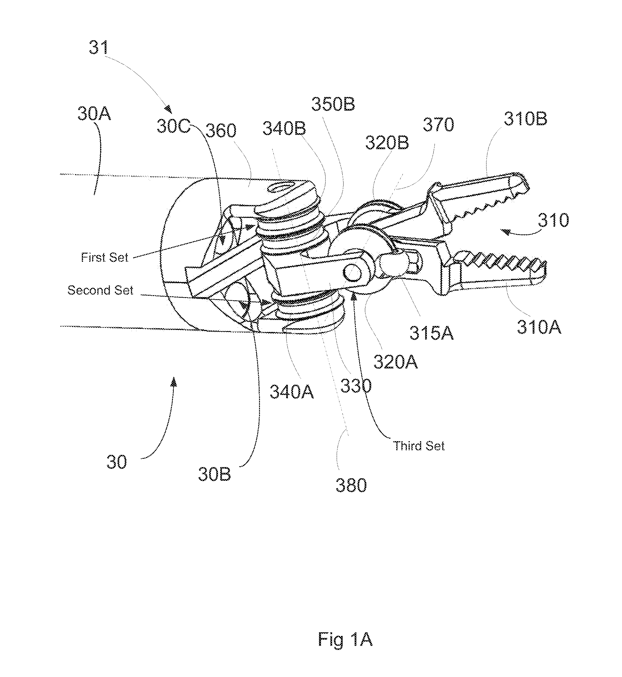 Compact robotic wrist