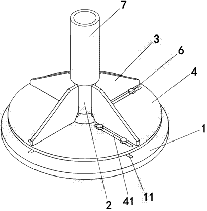 Rack experimental device with adjustable rigidity and rigidity adjusting method thereof