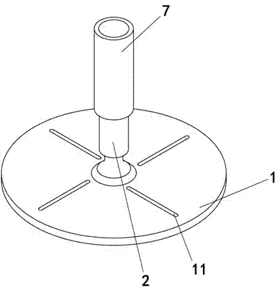 Rack experimental device with adjustable rigidity and rigidity adjusting method thereof