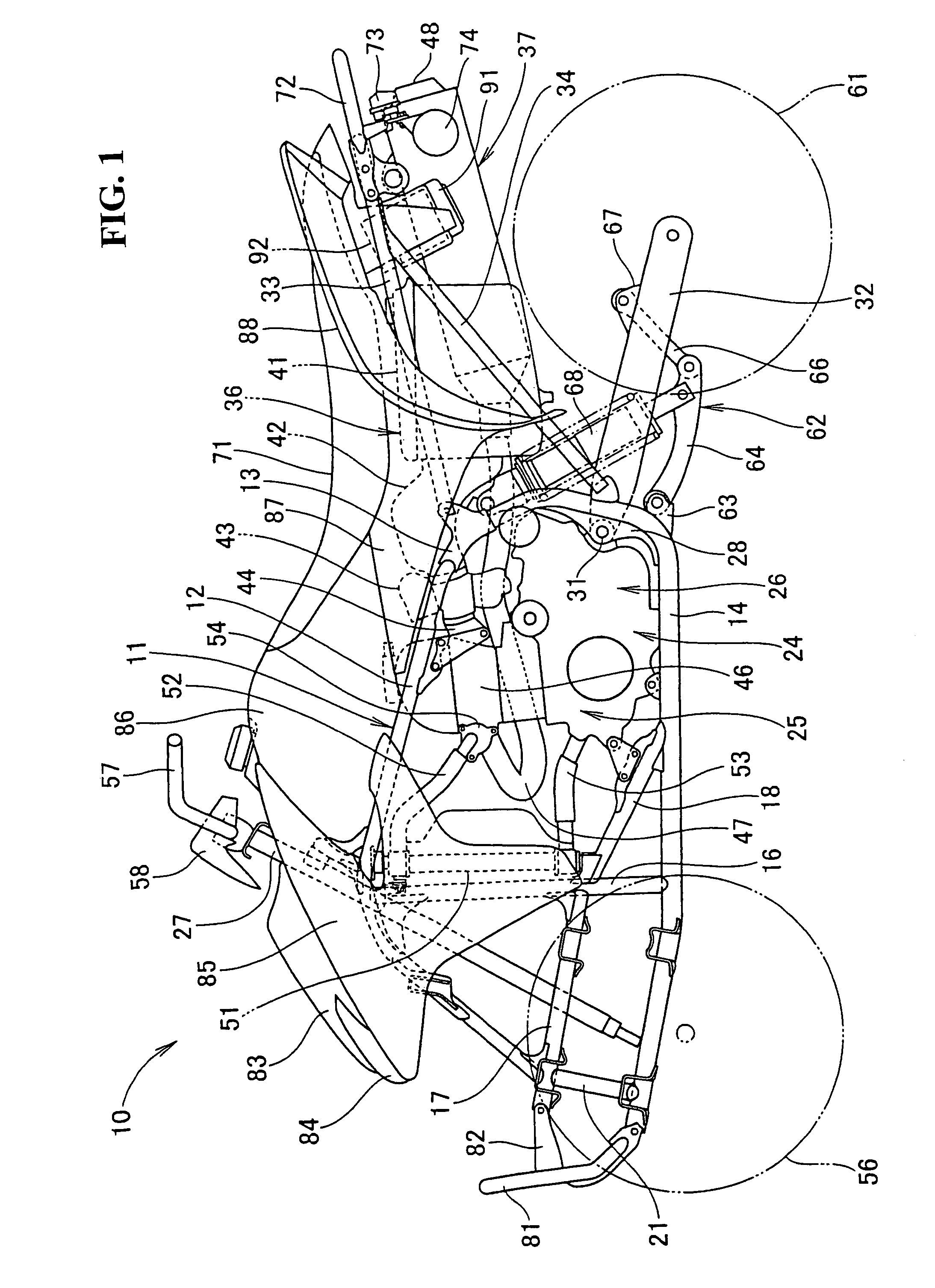 Intake system