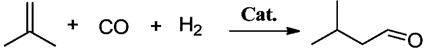 Hydroformylation catalyst as well as preparation method and application thereof