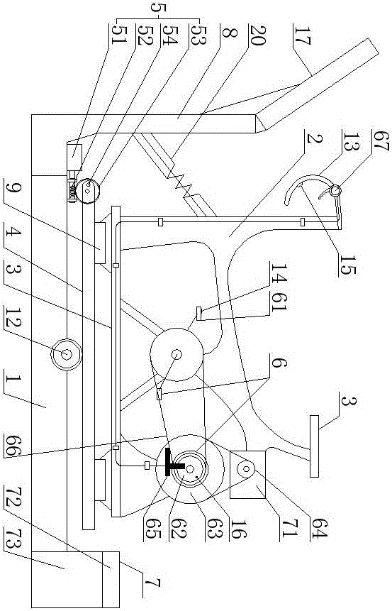 Intelligent riding training system