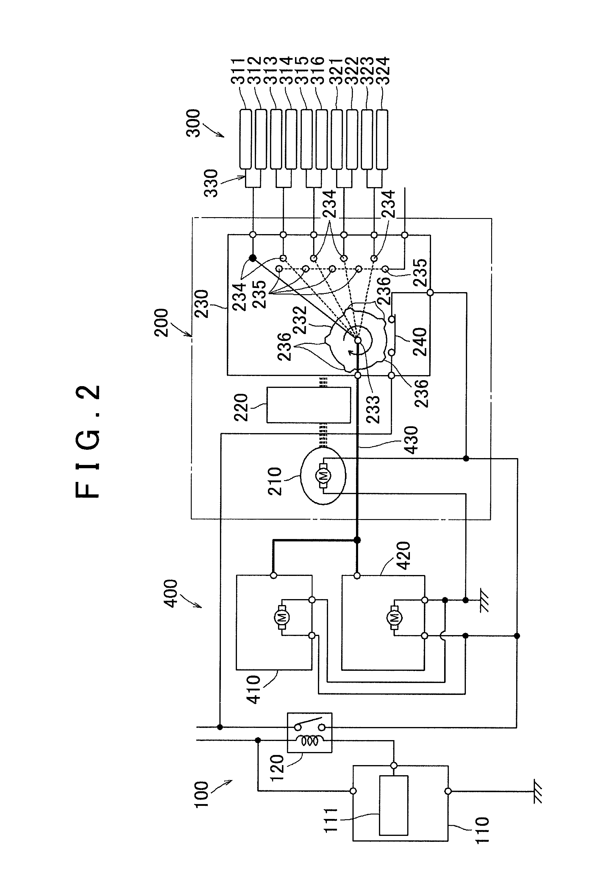 Massage apparatus